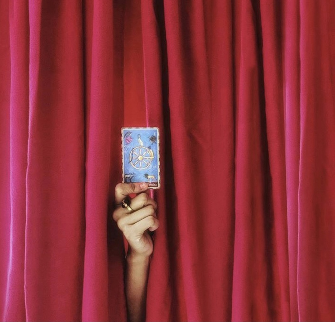 Sesión de tarot